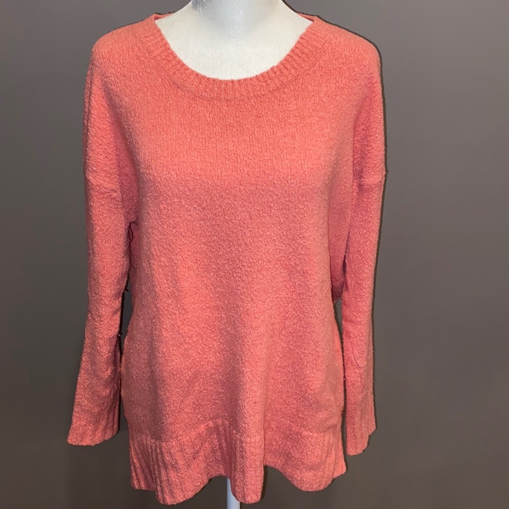Express Fuzzy Sweater
